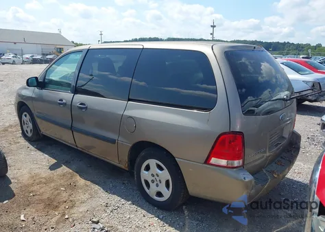 2005 Ford Freestar S z USA, uszkodzony, nr VIN 2FMZA50665BA20082